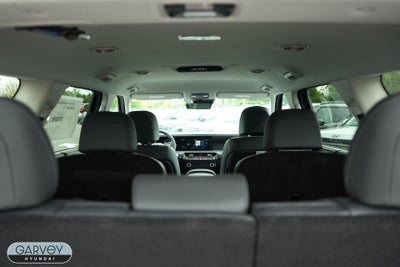 2027 Hyundai PALISADE SEL 7P