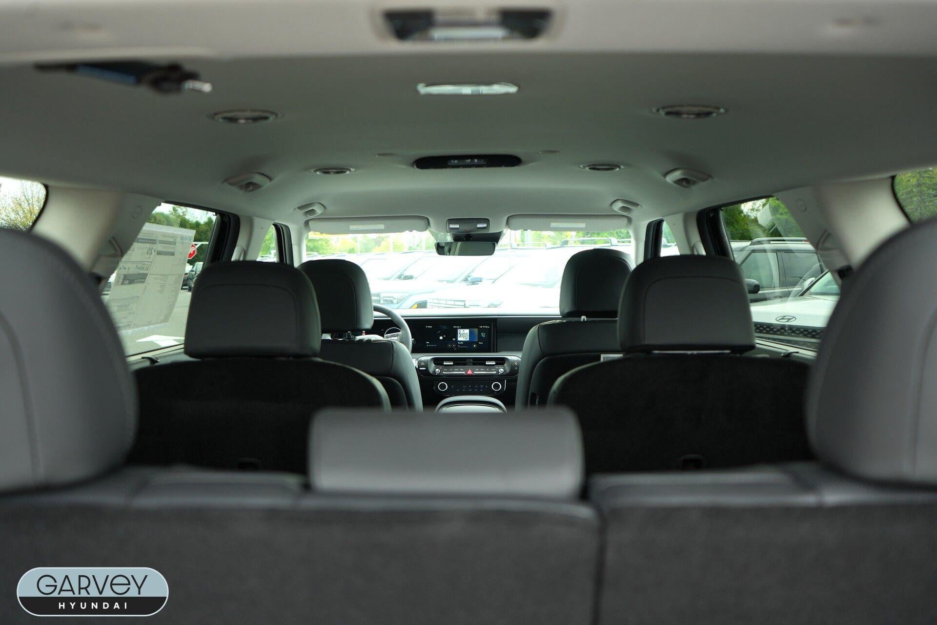 2027 Hyundai PALISADE SEL 7P