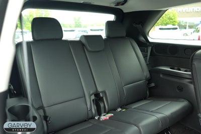 2027 Hyundai PALISADE SEL 7P