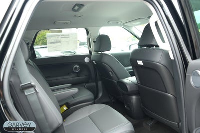 2027 Hyundai PALISADE SEL 7P