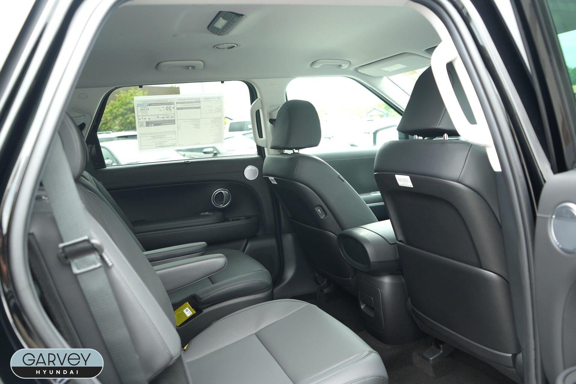 2027 Hyundai PALISADE SEL 7P