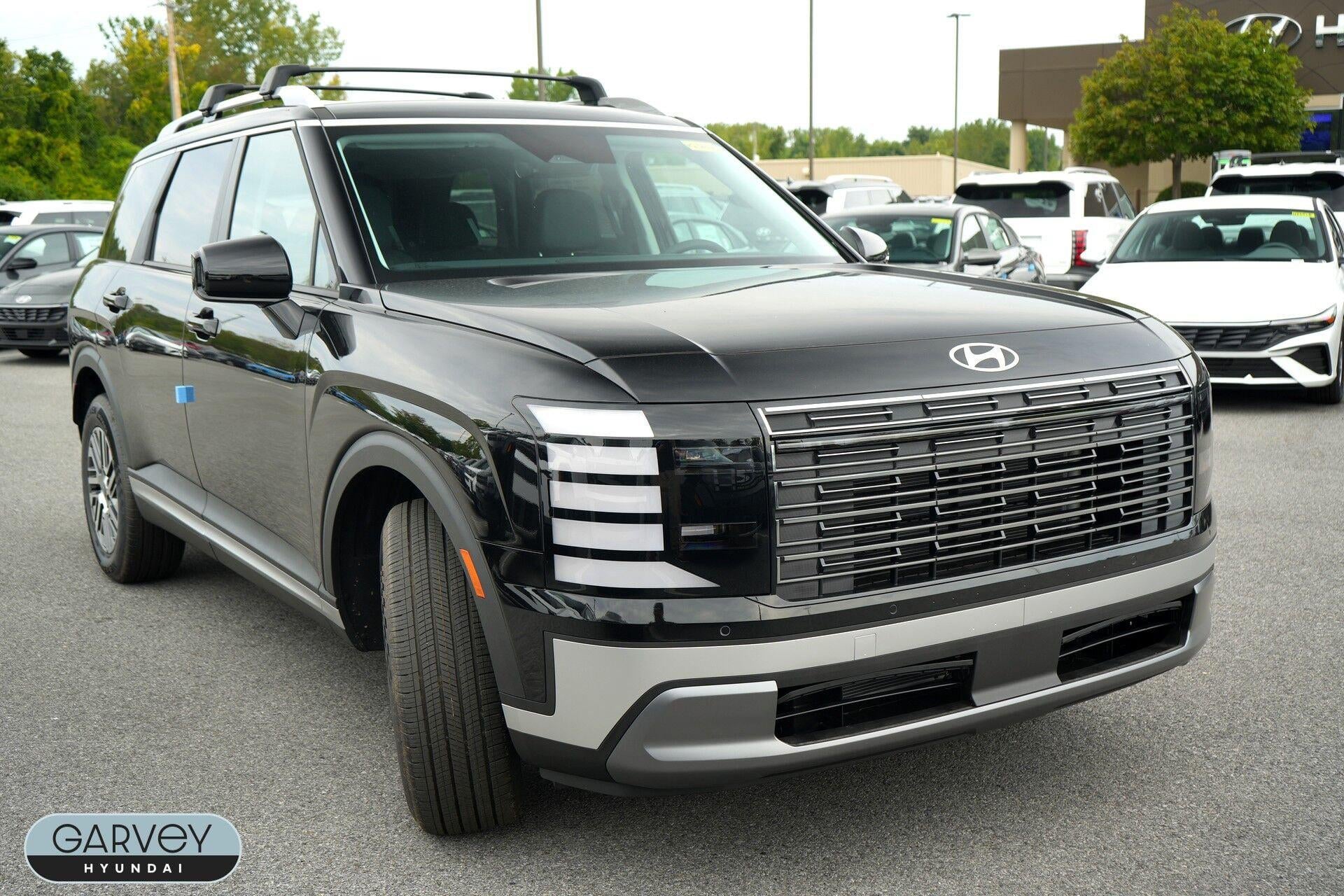 2027 Hyundai PALISADE SEL 7P