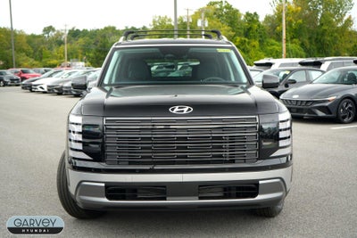 2027 Hyundai PALISADE SEL 7P