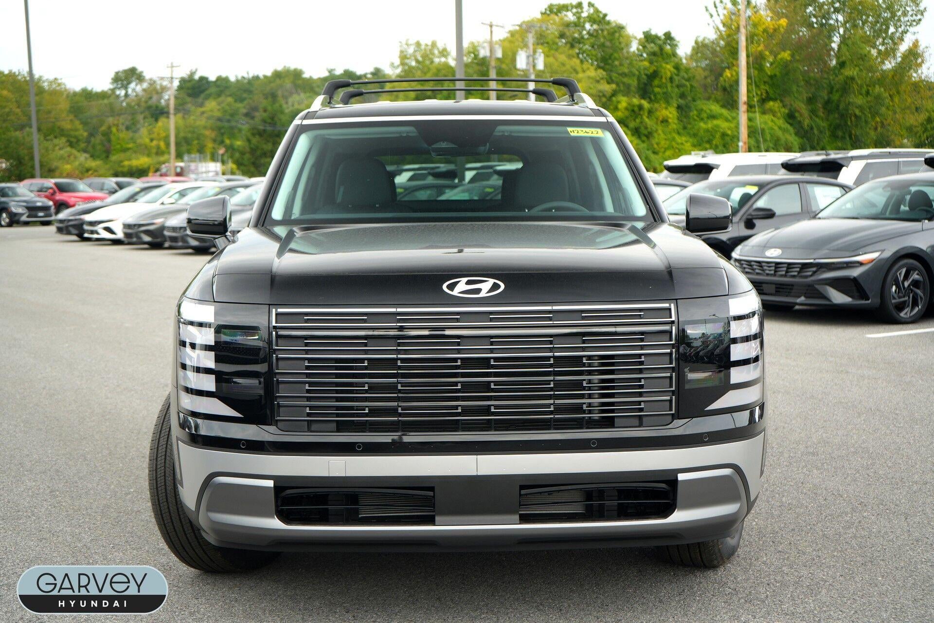 2027 Hyundai PALISADE SEL 7P