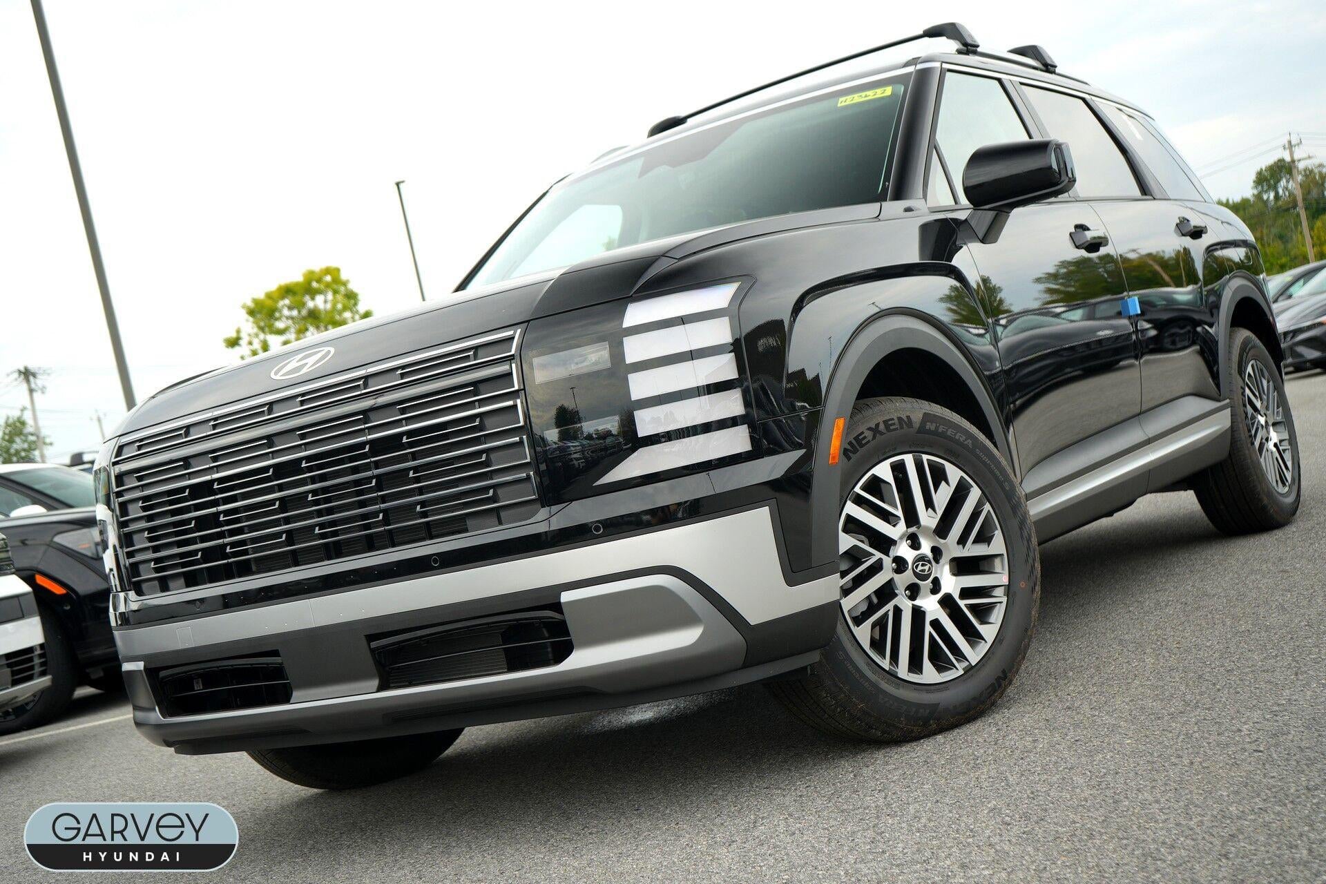 2027 Hyundai PALISADE SEL 7P