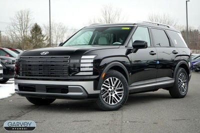 2026 Hyundai PALISADE SEL 7P