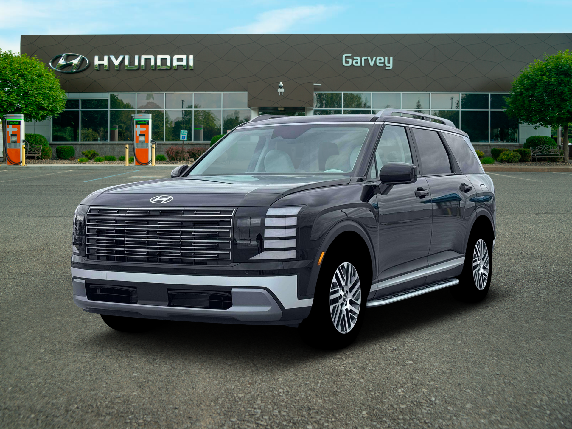 2026 Hyundai PALISADE SEL 7P