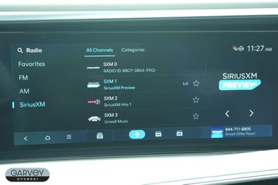 2026 Hyundai PALISADE SEL 7P