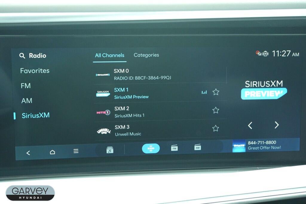 2026 Hyundai PALISADE SEL 7P