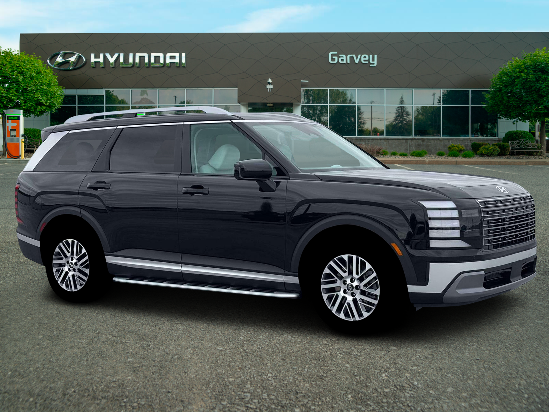 2026 Hyundai PALISADE SEL 7P