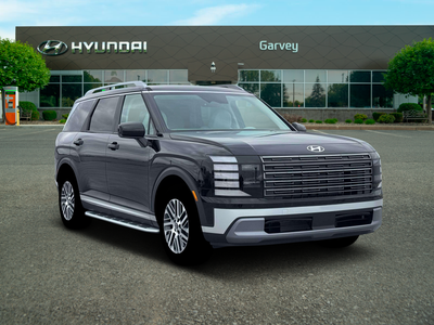 2026 Hyundai PALISADE SEL 7P
