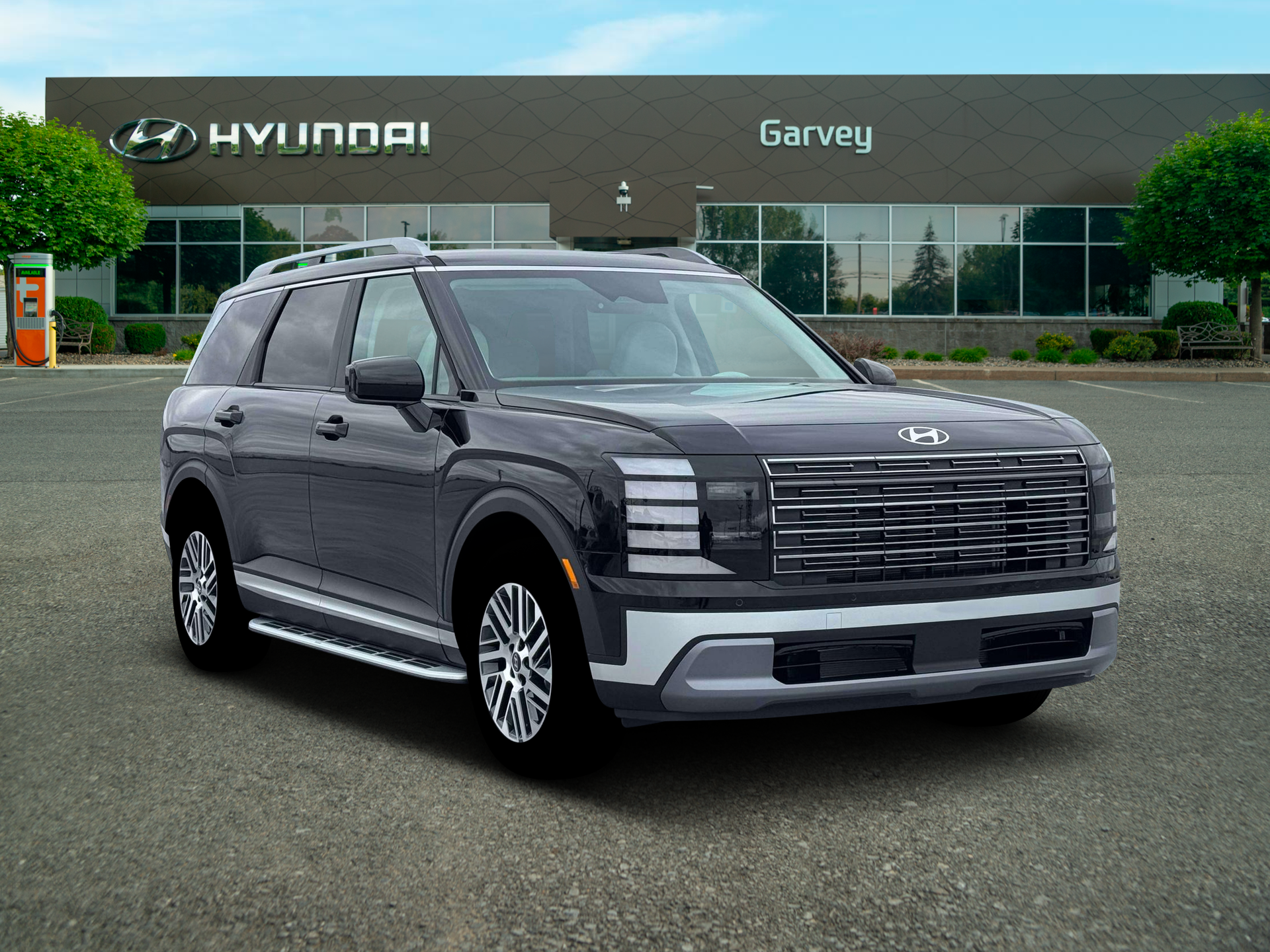 2026 Hyundai PALISADE SEL 7P