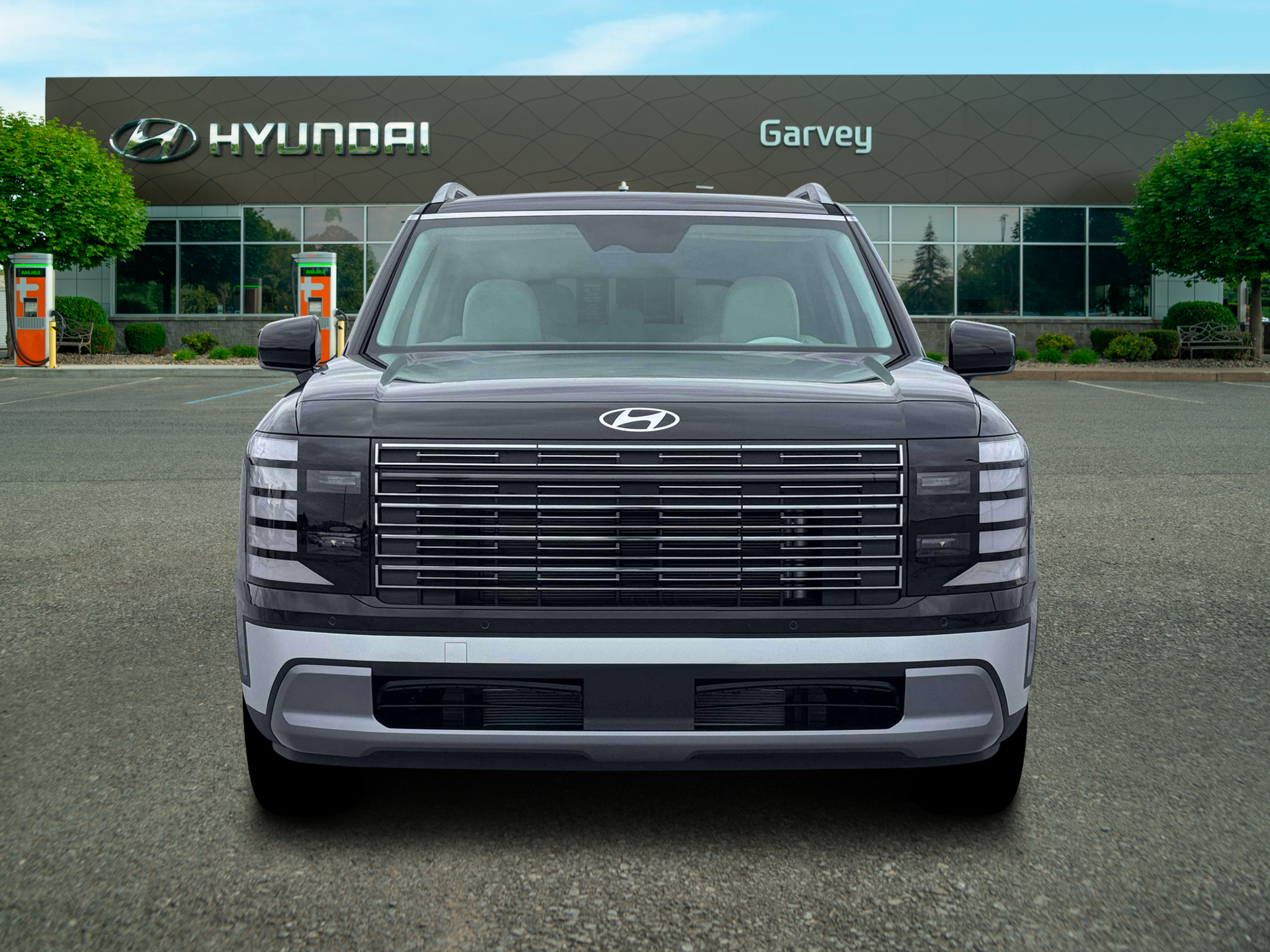 2026 Hyundai PALISADE SEL 7P