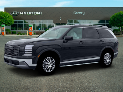 2026 Hyundai PALISADE SEL 7P