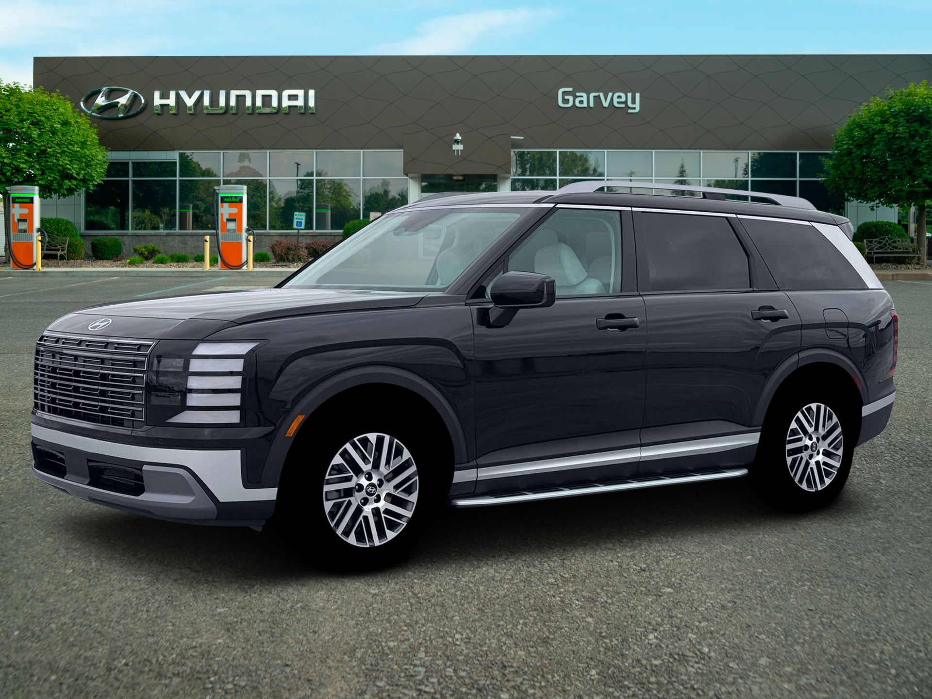 2026 Hyundai PALISADE SEL 7P