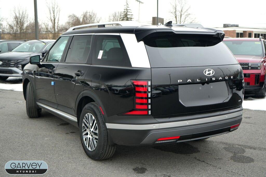2026 Hyundai PALISADE SEL 7P