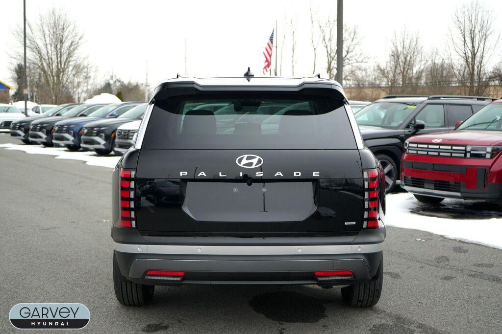 2026 Hyundai PALISADE SEL 7P