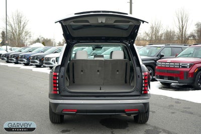 2026 Hyundai PALISADE SEL 7P