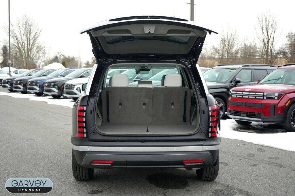 2026 Hyundai PALISADE SEL 7P