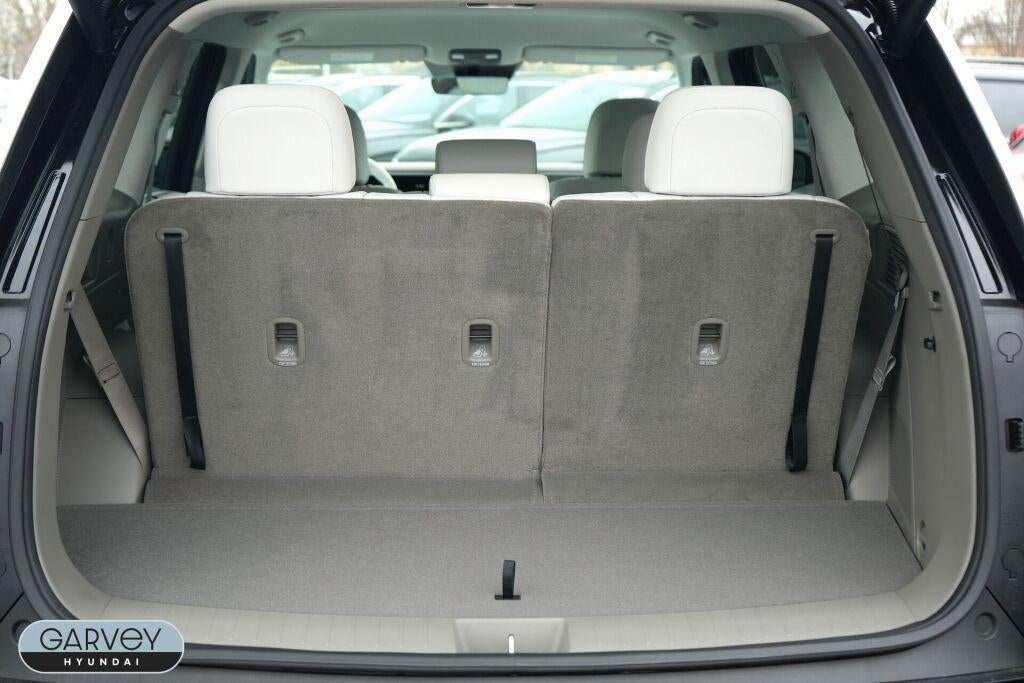 2026 Hyundai PALISADE SEL 7P