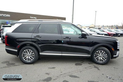 2026 Hyundai PALISADE SEL 7P
