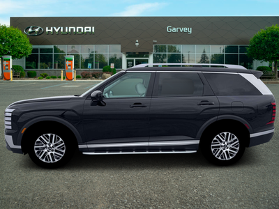 2026 Hyundai PALISADE SEL 7P