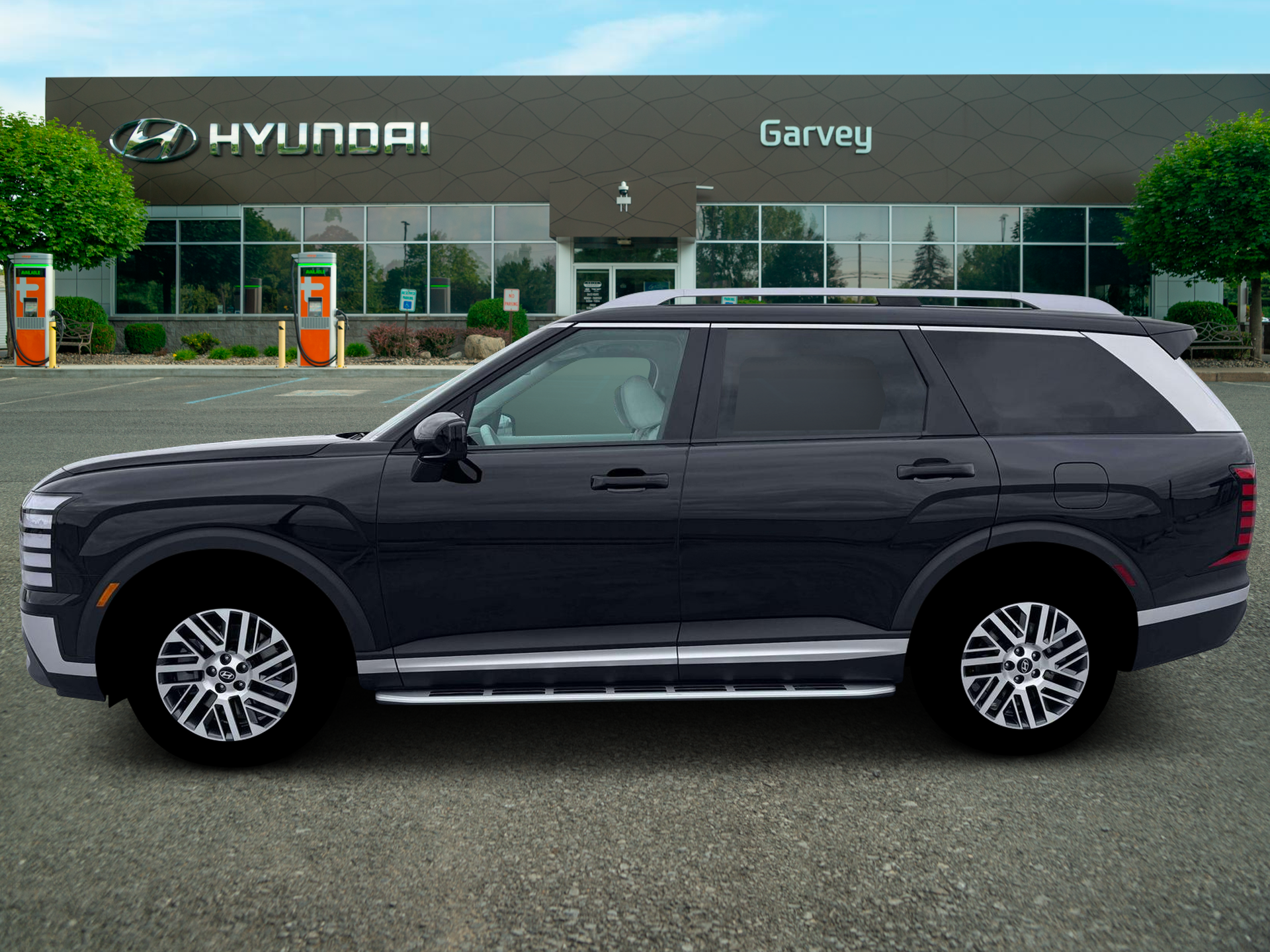 2026 Hyundai PALISADE SEL 7P