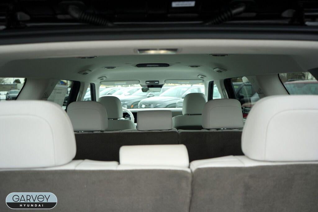 2026 Hyundai PALISADE SEL 7P