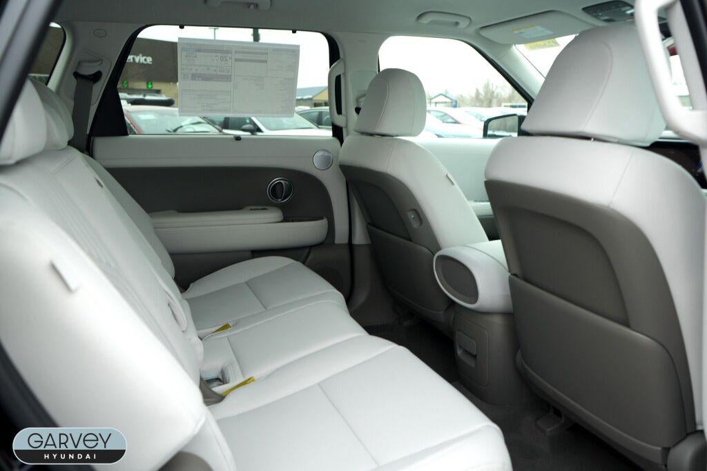 2026 Hyundai PALISADE SEL 7P