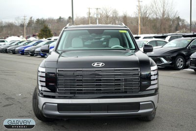 2026 Hyundai PALISADE SEL 7P