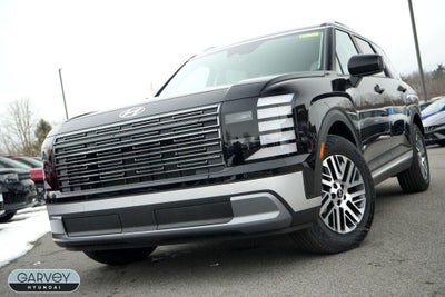 2026 Hyundai PALISADE SEL 7P