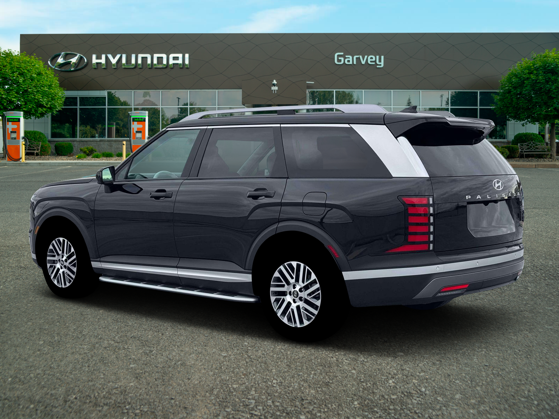 2026 Hyundai PALISADE SEL 7P
