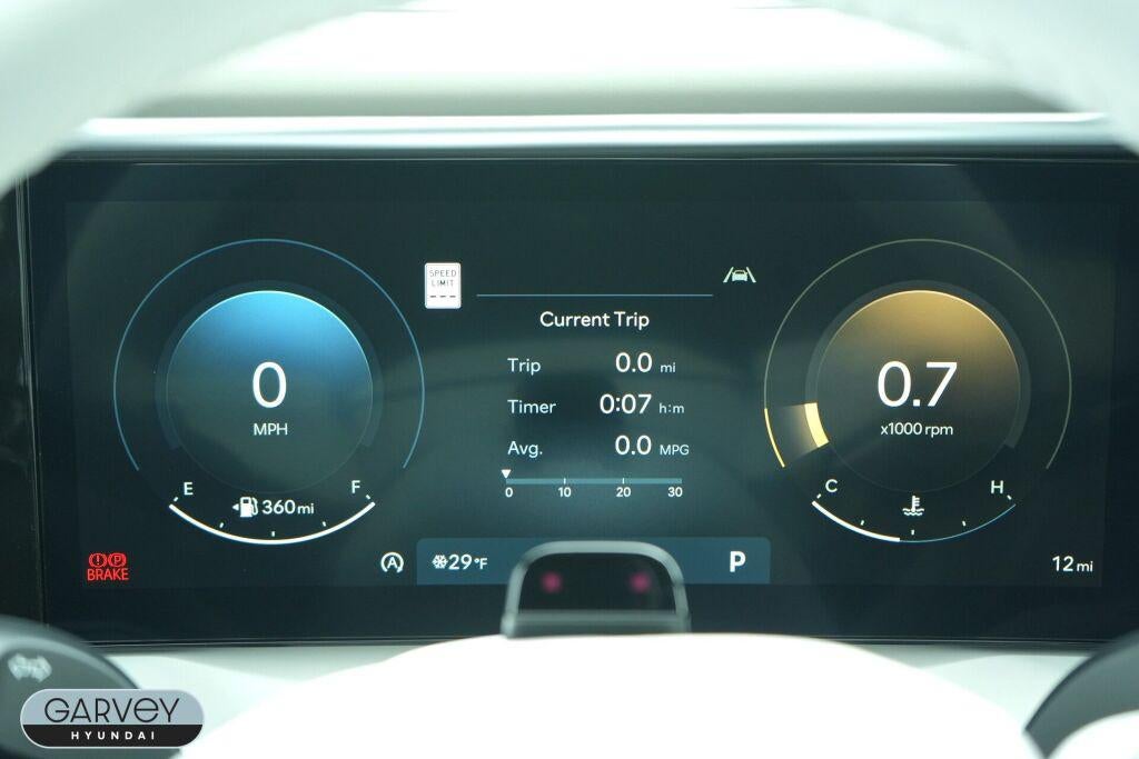 2026 Hyundai PALISADE SEL 7P