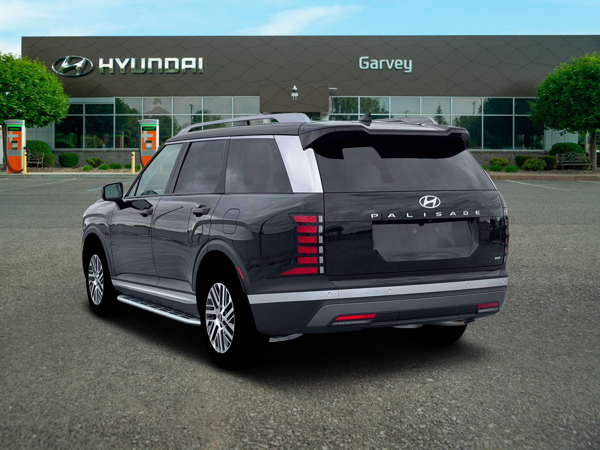 2026 Hyundai PALISADE SEL 7P