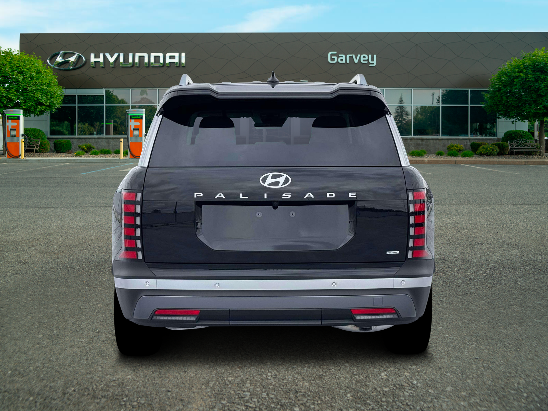 2026 Hyundai PALISADE SEL 7P