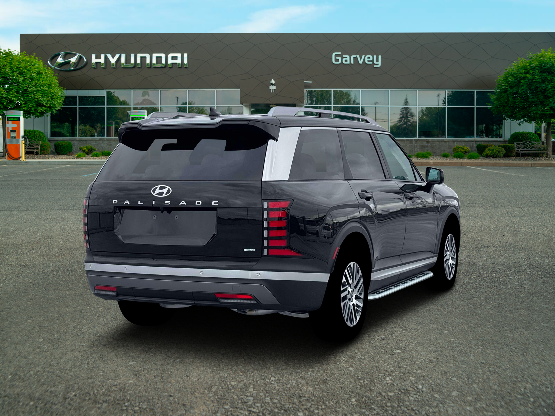 2026 Hyundai PALISADE SEL 7P