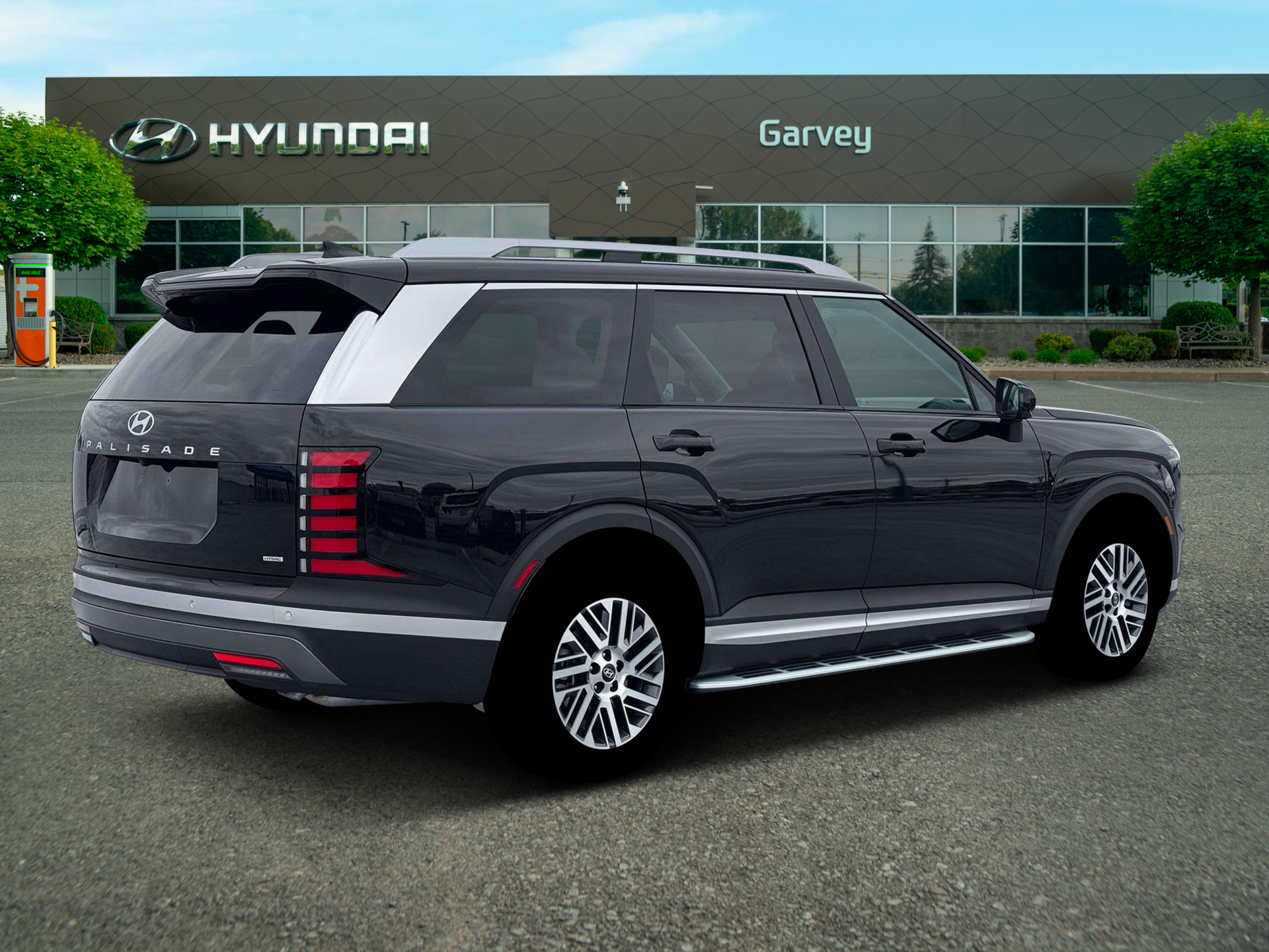 2026 Hyundai PALISADE SEL 7P