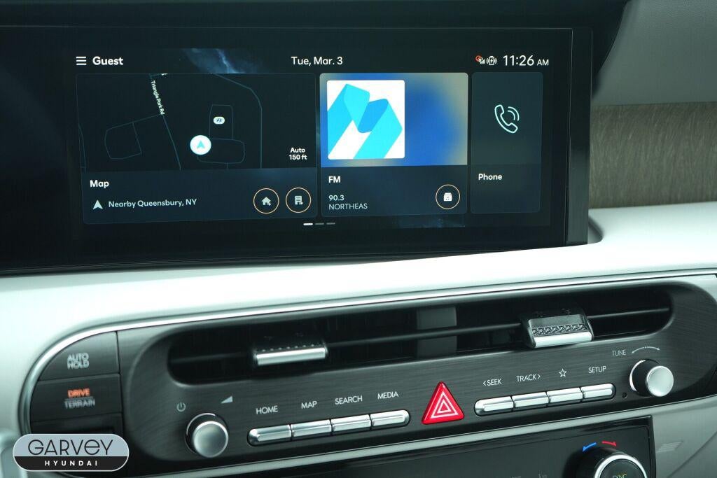 2026 Hyundai PALISADE SEL 7P