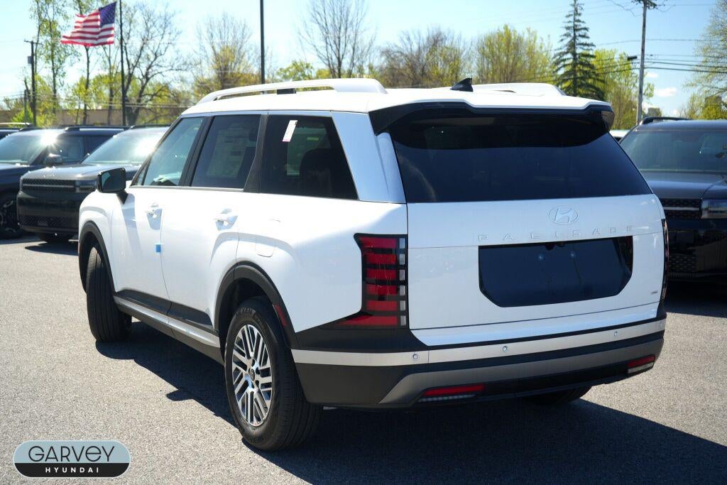 2026 Hyundai PALISADE SEL 8P