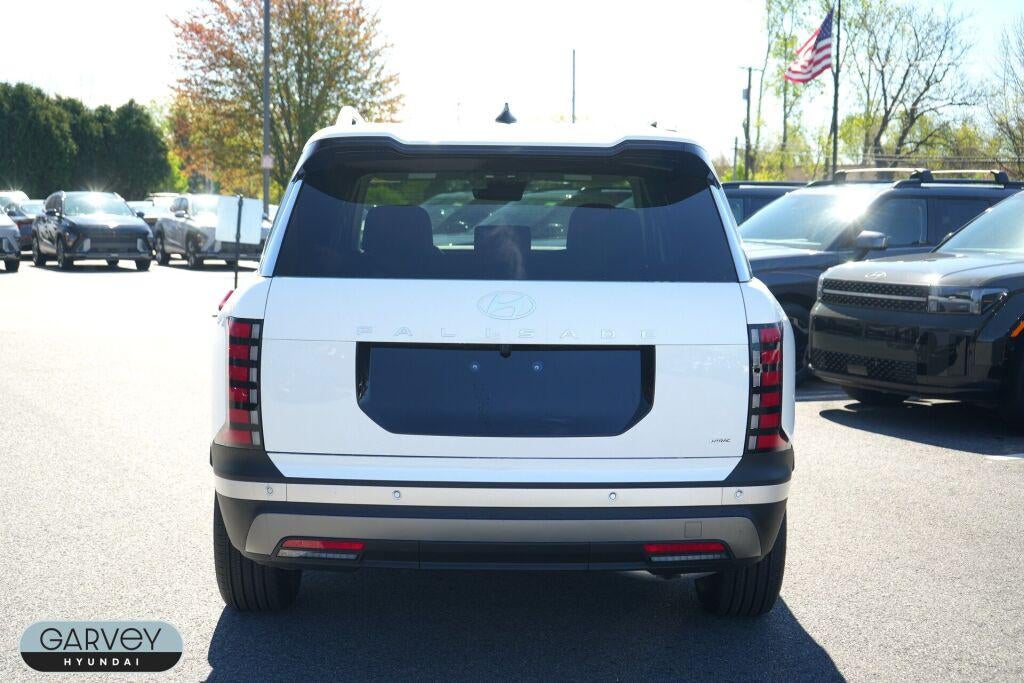 2026 Hyundai PALISADE SEL 8P
