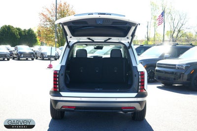 2026 Hyundai PALISADE SEL 8P