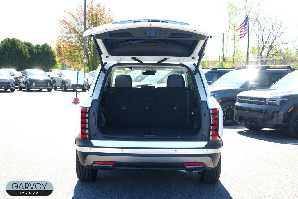 2026 Hyundai PALISADE SEL 8P