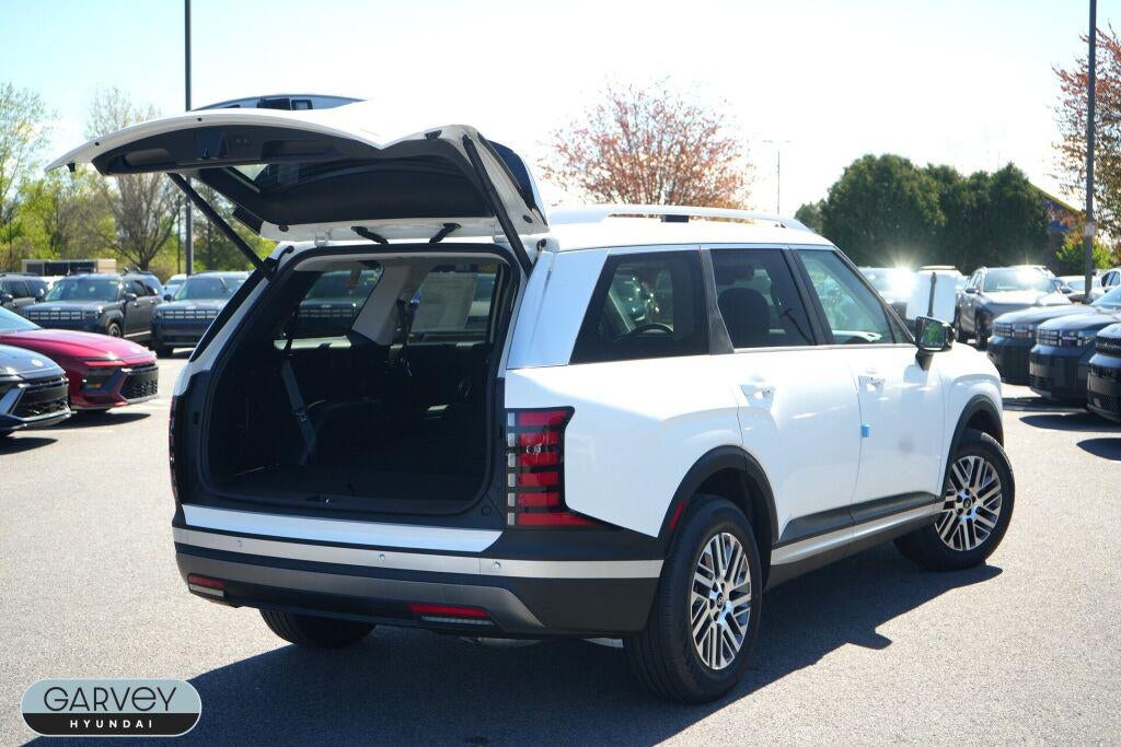 2026 Hyundai PALISADE SEL 8P