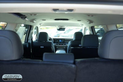 2026 Hyundai PALISADE SEL 8P