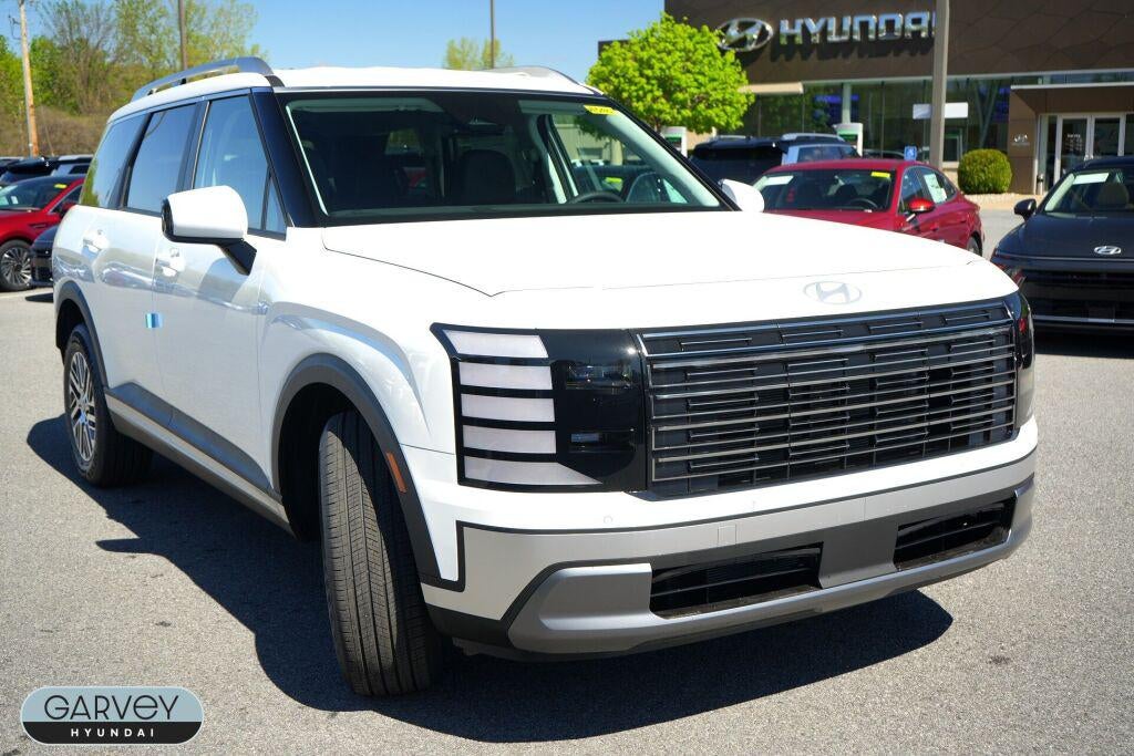 2026 Hyundai PALISADE SEL 8P
