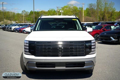 2026 Hyundai PALISADE SEL 8P
