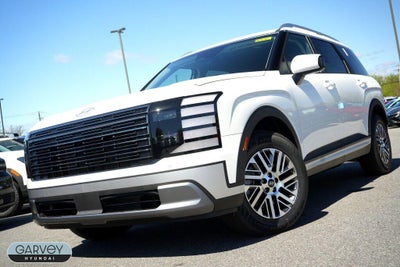 2026 Hyundai PALISADE SEL 8P