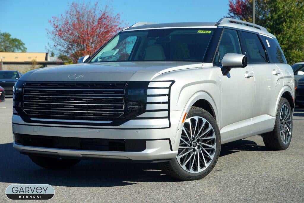 2026 Hyundai Palisade