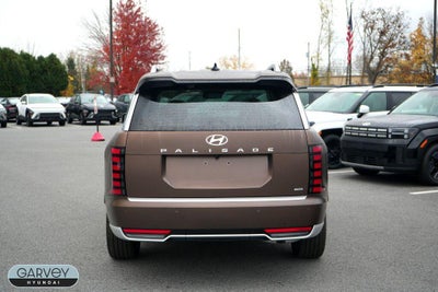 2026 Hyundai PALISADE Calligraphy