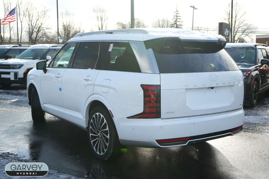 2026 Hyundai PALISADE HYBRID Calligraphy